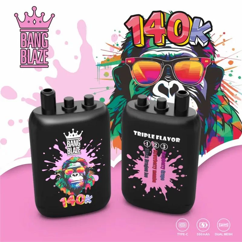 BANG BLAZE 140000 3em1