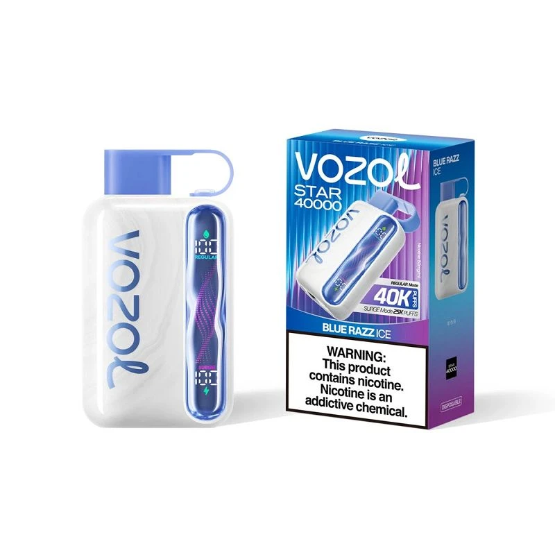 Vozol Star 40000